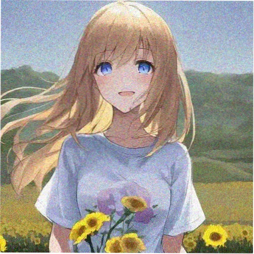 阿衰角色头像